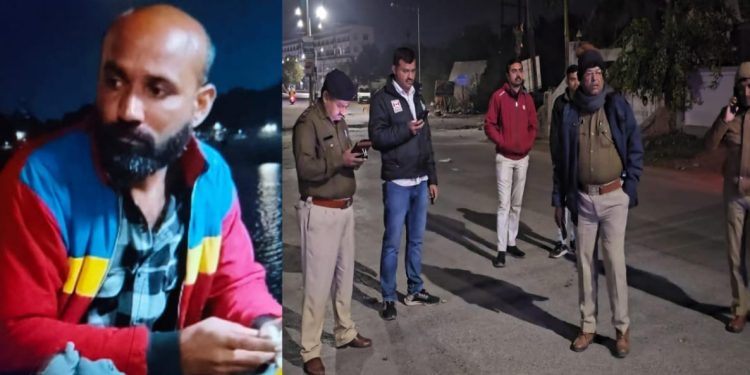 જામનગરમાં મર્ડર : ઉછીના આપેલાં નાણાં પરત માંગતા, મોત આવ્યું !