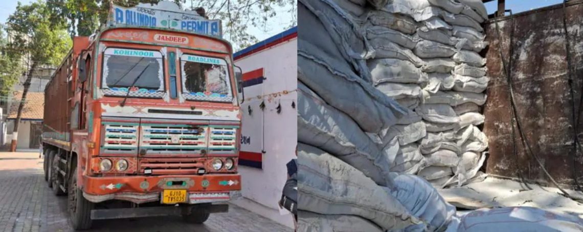 જામનગર આવી રહેલો શરાબનો જથ્થો વલસાડમાં ઝડપાઈ ગયો…