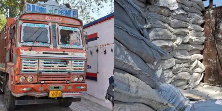 જામનગર આવી રહેલો શરાબનો જથ્થો વલસાડમાં ઝડપાઈ ગયો…