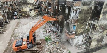 જામનગરના 1,404 આવાસ: ધારકોને ‘નવા મકાન’ મળવામાં વિલંબ….