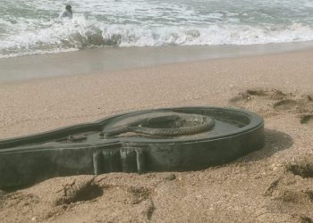 યાત્રાધામ હર્ષદના દરિયાકિનારે પૌરાણિક મહાદેવ મંદિરમાંથી શિવલિંગ ગાયબ….