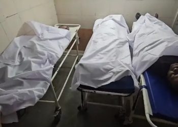 દેશી દારૂ પીધાં બાદ, ટપોટપ 3 ના મોતથી સનસનાટી…