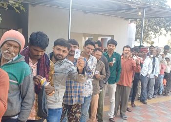 હાલારની 6 પાલિકાઓ અને પંચાયતોમાં રહ્યું આટલું મતદાન…