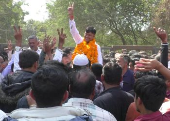 સલાયામાં કોંગ્રેસ પહેલવાન : બાકીનું હાલાર ‘કેસરી’ …