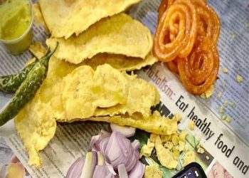 જામનગરમાં પસ્તીમાં નાસ્તો આપનારાઓ ચેતી જાય: ત્રાટકશે તંત્ર