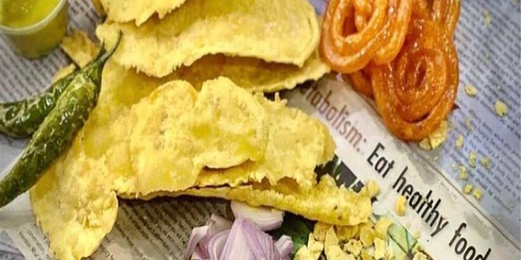 જામનગરમાં પસ્તીમાં નાસ્તો આપનારાઓ ચેતી જાય: ત્રાટકશે તંત્ર
