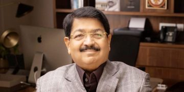 રાજ્યસભાના સાંસદ પરિમલભાઈ નથવાણીનો આજે જન્મદિવસ