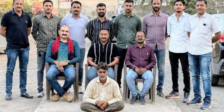 કલ્યાણપુરના હાબરડી ગામે યુવાનની હત્યા, ઘરના જ ઘાતકી નીકળ્યા