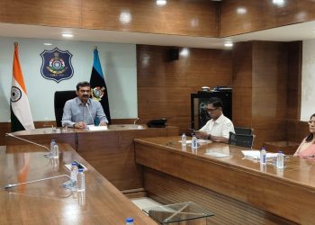 જામનગર સહિત રાજ્યભરના અસામાજિક તત્વોની યાદી તૈયાર કરવા 100 કલાકનો સમય આપતા DGP