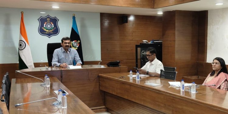 જામનગર સહિત રાજ્યભરના અસામાજિક તત્વોની યાદી તૈયાર કરવા 100 કલાકનો સમય આપતા DGP