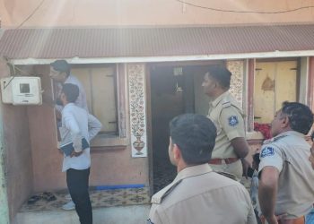 જામનગર પોલીસ દ્વારા અસામાજિક તત્ત્વો વિરુદ્ધ કાર્યવાહીઓ…