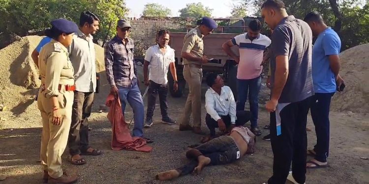 જામનગરમાં રિક્ષાચાલકની હત્યા: અગાઉની બબાલ કારણભૂત…