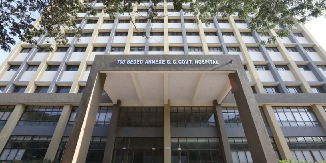 જામનગરની જીજી હોસ્પિટલમાં આઉટસોર્સ કર્મચારીઓ મુદ્દે બધું આડેધડ !!…