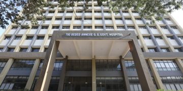 જામનગરની જીજી હોસ્પિટલમાં આઉટસોર્સ કર્મચારીઓ મુદ્દે બધું આડેધડ !!…