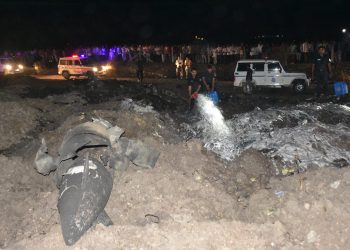 જામનગર પ્લેન ક્રેશ: કારણ જાણવા તપાસનો આદેશ