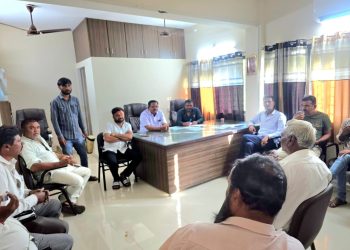 ધ્રોલ પાલિકાની નવી બોડીમાં પદાધિકારીના પતિદેવનું ‘રાજ’ !!?