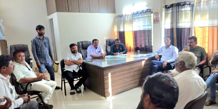 ધ્રોલ પાલિકાની નવી બોડીમાં પદાધિકારીના પતિદેવનું ‘રાજ’ !!?