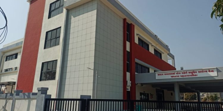 જામનગરના 2 લાખ નગરજનોને આરોગ્ય સુવિધાઓ પૂરી પાડશે, આ બે ‘હોસ્પિટલ’….