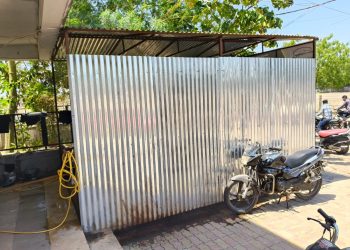 જામનગરની આ આવાસયોજનામાં દબાણ હટાવાયું….