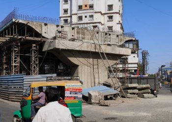 જામનગરમાં અંબર ચાર રસ્તા તથા નાગનાથ જંકશન નજીકના રસ્તાઓ બંધ…