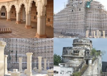 આજે વર્લ્ડ હેરીટેજ ડે:જામનગરના ભુજીયા કોઠાની વાત…