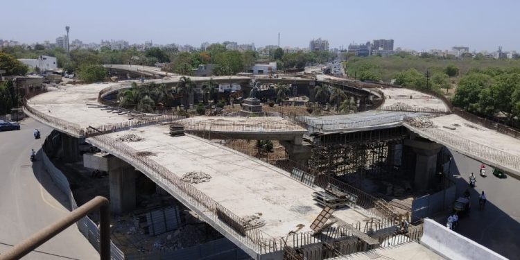 જામનગરનો ફ્લાયઓવર: રૂ. 33.78 કરોડનો વધારાનો ખર્ચ શા માટે ? આ રહ્યો જવાબ…