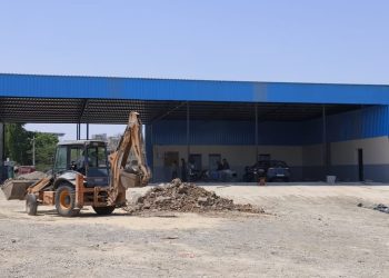 જામનગરના પ્રદર્શન મેદાનમાં ST તંત્રનું બુદ્ધિનું પ્રદર્શન…