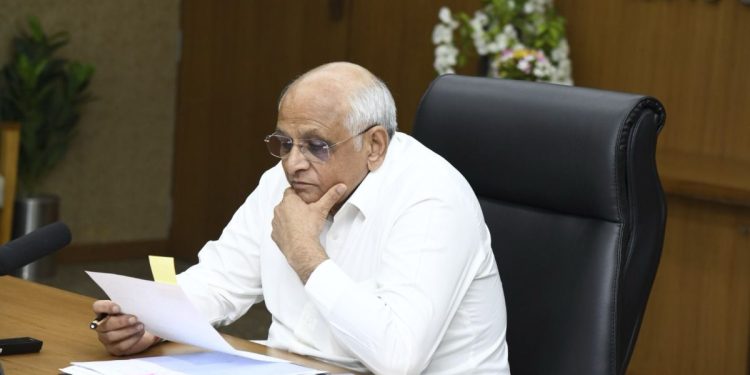 ઉનાળામાં રાજ્યમાં પીવાના પાણીના આયોજન અંગે મુખ્યમંત્રીના અધ્યક્ષસ્થાને ઉચ્ચસ્તરીય બેઠક