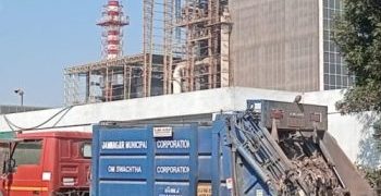 જામનગરનો વેસ્ટ ટુ એનર્જી પ્લાન્ટ 15 દિ થી ઠપ્પ….