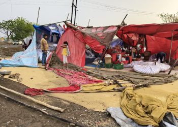 જામનગર-દ્વારકા સહિતના જિલ્લાઓમાં કમોસમી વરસાદ: રાજયમાં 6 મોત…