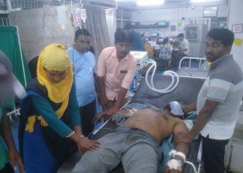 જામનગરનો સેપ્ટિક ટેન્ક મામલો : ગંભીર યુવાનની હાલત ચિંતાઓની બહાર..