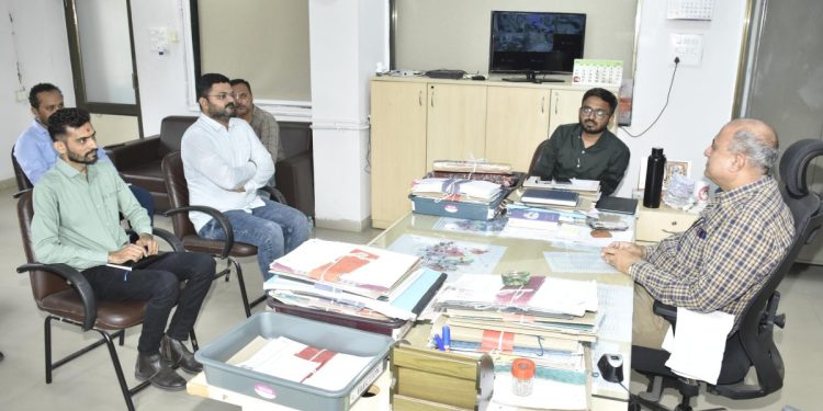 જામનગર કલેક્ટરની ફરજની વ્યાપકતા, તાબા હેઠળ પણ તપાસ