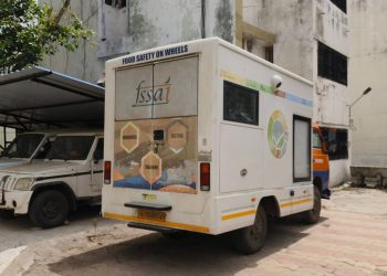 જામનગરમાં ફૂડચેકિંગની ‘હરતીફરતી’ લેબોરેટરી તમે કયારેય જોઈ છે ?!