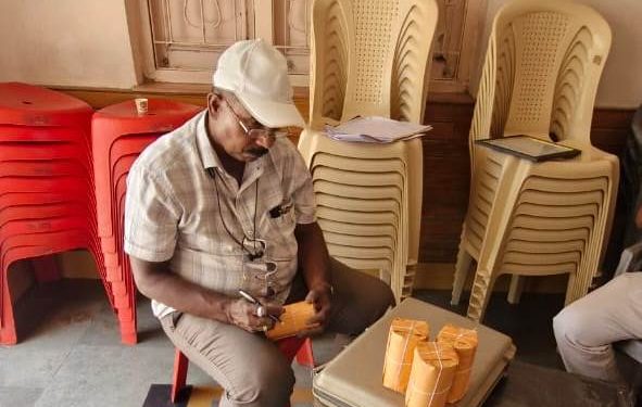 જામનગરની જીજી હોસ્પિટલના રસોડામાં ત્રાટકી ફૂડશાખા…