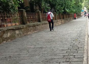 જાણો છો ? : ચાલવા માટે ફૂટપાથ તમારો ‘અધિકાર’ છે..