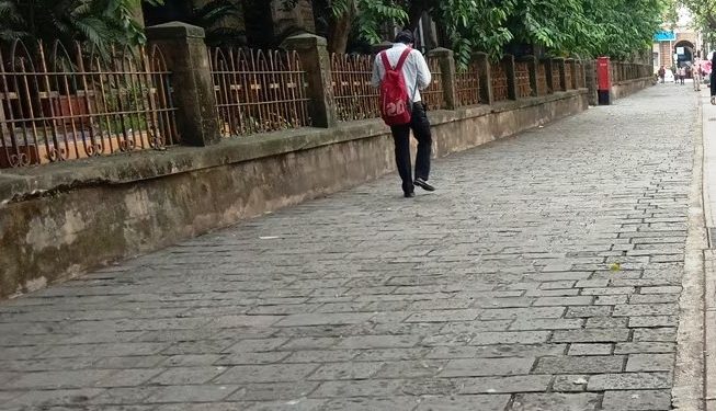 જાણો છો ? : ચાલવા માટે ફૂટપાથ તમારો ‘અધિકાર’ છે..