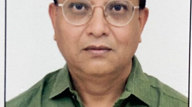 નિવૃત અધિક કલેકટરનો પત્ર: હાલના સંજોગોમાં મારી જરૂર પડે ત્યારે કહો માનદસેવા આપવા તૈયાર