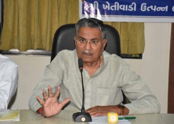 માવઠાંથી ખેતીમાં નુકસાન અંગે કૃષિમંત્રી રાઘવજી પટેલએ કહ્યું…