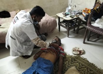 જામનગર મર્ડર : છૂટાછેડા લેનાર પત્નીના મિત્રએ હત્યા કરી…