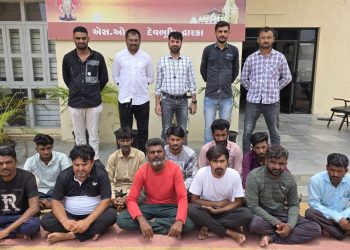 ઓખા: અનઅધિકૃત રીતે બોટના રજીસ્ટ્રેશન અને કોલ લાયસન્સ દ્વારા રૂ. ત્રણ કરોડનું કૌભાંડ