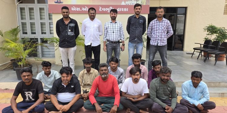 ઓખા: અનઅધિકૃત રીતે બોટના રજીસ્ટ્રેશન અને કોલ લાયસન્સ દ્વારા રૂ. ત્રણ કરોડનું કૌભાંડ