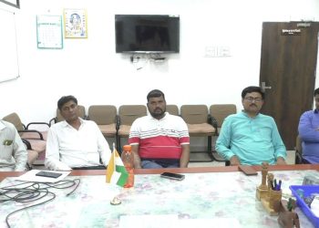 જામનગર જિ.પં.ના સિંચાઈવિભાગમાં ભ્રષ્ટાચારની ‘ખેતી’ અને લીલાલહેર !!