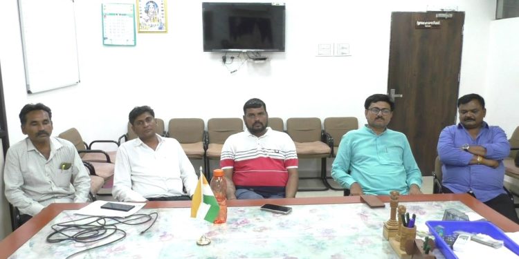 જામનગર જિ.પં.ના સિંચાઈવિભાગમાં ભ્રષ્ટાચારની ‘ખેતી’ અને લીલાલહેર !!