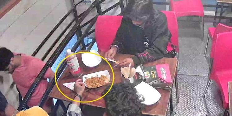 વાયરલ વીડિયો : હોટેલઉદ્યોગને બદનામ કરવાનું કાવતરૂં !