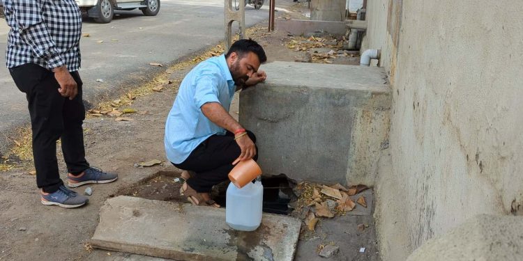 હથોડો : જામનગરના ઉદ્યોગ એસો.ના હોદ્દેદારના કારખાનાને ગાંધીનગરથી લાગશે તાળું !