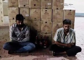 માળિયા-જામનગર હા-ઈવે પરથી રૂ. 92.69 લાખનો શરાબ ઝડપાયો