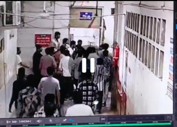 જામનગરની જીજી હોસ્પિટલમાં સિક્યોરિટીના નામે મોટું મીંડુ !