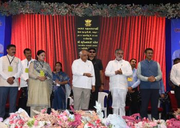 જામનગર શહેર-જિલ્લાને રૂ.430 કરોડથી વધુના વિવિધ પ્રકલ્પોનું લોકાર્પણ અને ખાતમુહૂર્ત મુખ્યમંત્રીએ કર્યું