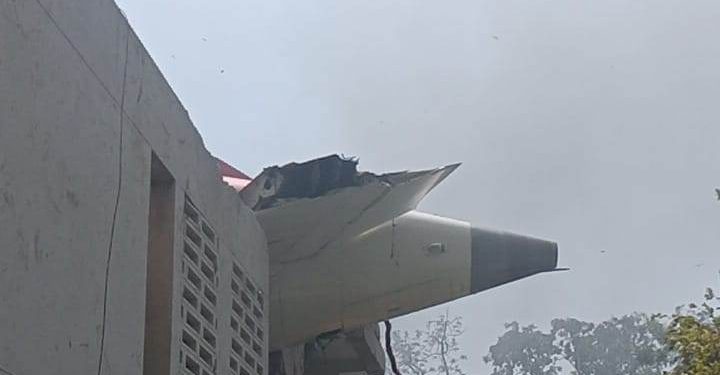 પ્લેન ક્રેશની દુર્ઘટનાએ ગુજરાતને હચમચાવી દીધું, મોતનો આંકડો મોટો થાય તેવી સંભાવનાઓ