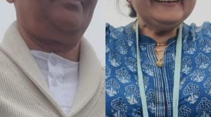 અમદાવાદ વિમાન દુર્ઘટનામાં જામનગરના એક દંપતિનો પણ ભોગ..1 વર્ષ પૂર્વે પુત્ર પણ…